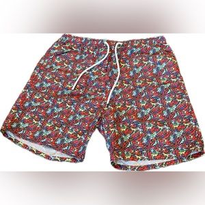 Ice Cream Swim/Board Shorts